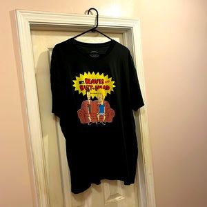 Beavis & Butt-Head T-Shirt